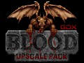 Blood Upscale Pack v2.1 for GDX