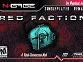 Red Faction N-Gage Remake Mod (TC-PC)