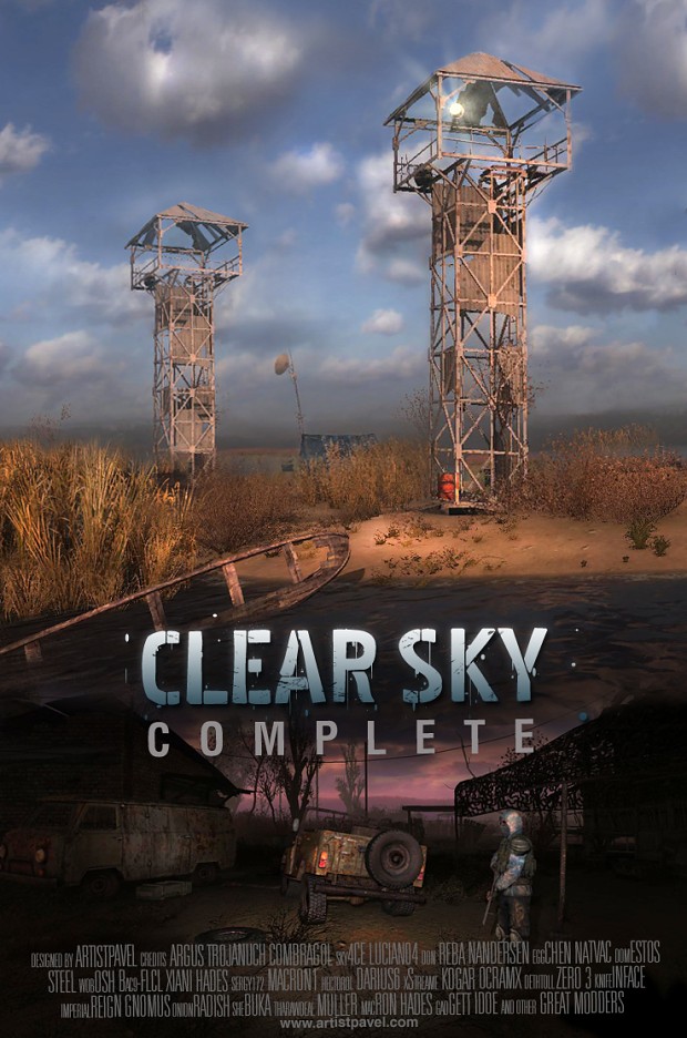 Clear Sky Complete-v1.1.3