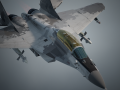 MiG-35D Super Fulcrum - Digital Camouflage