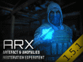 ARX - Artefact & Anomalies Restoration eXperiment
