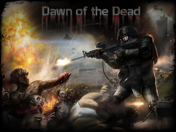 [OLD] Dawn of the Dead v1.8 (Russian Localization)