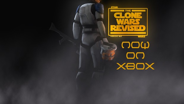 The Clone Wars Revised (XBOX edition) Beta 1.0