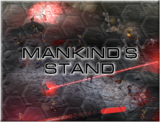 Contra 009 Mission - Mankind's Stand