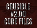 The Crucible Mod v2.00 Core Files - Installer