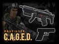 C.A.G.E.D. MP5 (& Glock) for Extended HD Pack