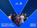 SLS Team and PlayPES Patch 2022 part1