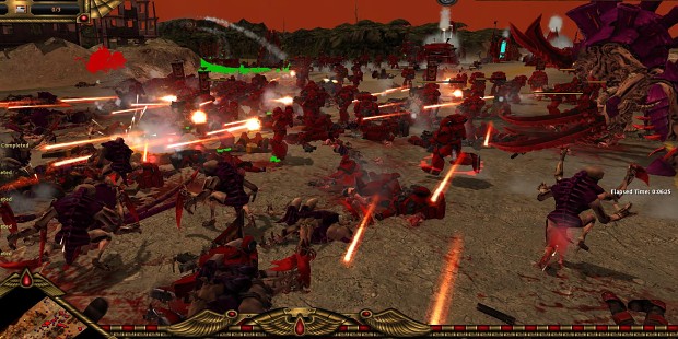 Cinematic Battles v1.8 for Dark Crusade (OBSOLETE)
