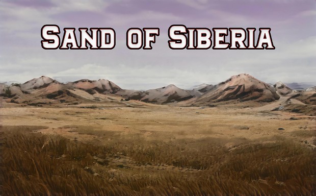 Sand of Siberia 1.5