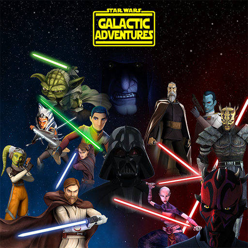 Star Wars: Galactic Adventures Demo