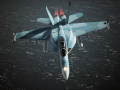 F/A-18F Super Hornet Block III - Sky Camouflage