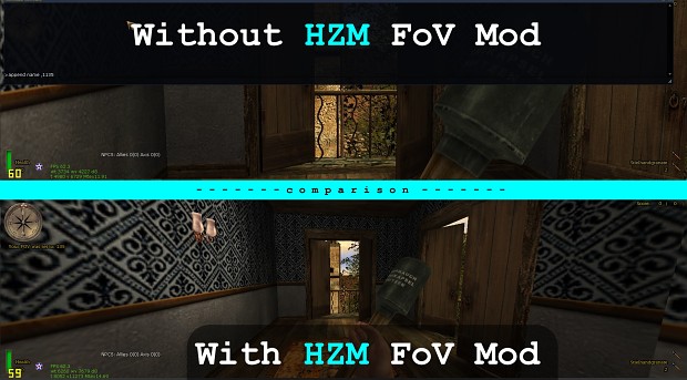 hzm fov mod 1.00 for mohaa warchest