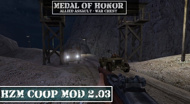 hzm coop mod 203 for mohaa warchest