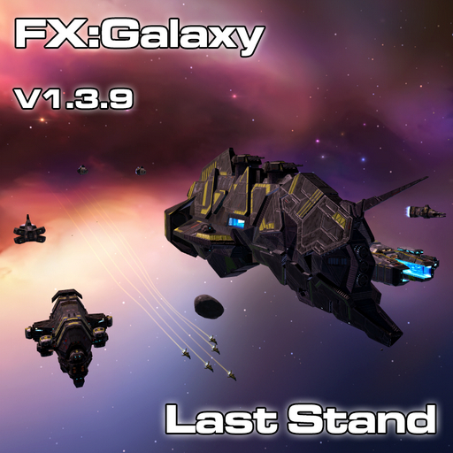FX:Galaxy v1.39 - Last Stand