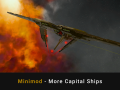 SoNER Minimod v1.02 or later - More Capital Ships