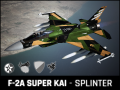 F-2A Super Kai - Splinter