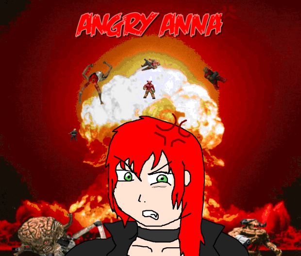 Angry Anna Ressource Pack