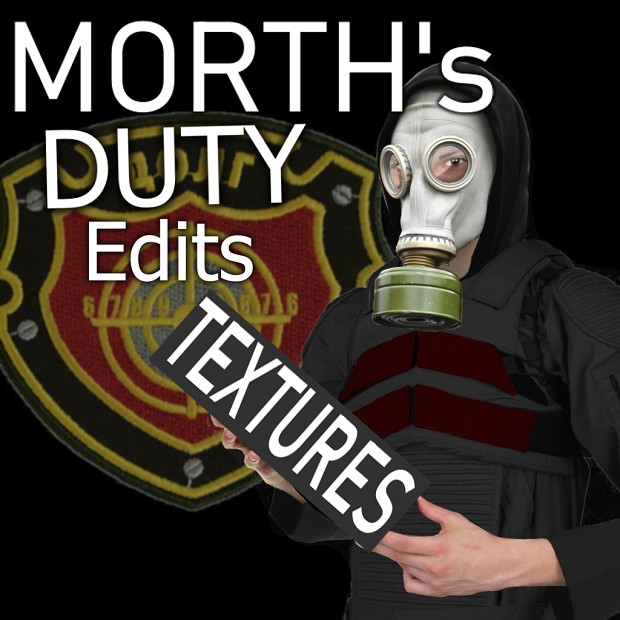 Morth's HD Models Duty V.1