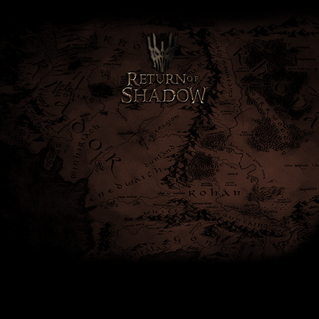 (Obsolete) Return of Shadow: Southron Edition 1.4