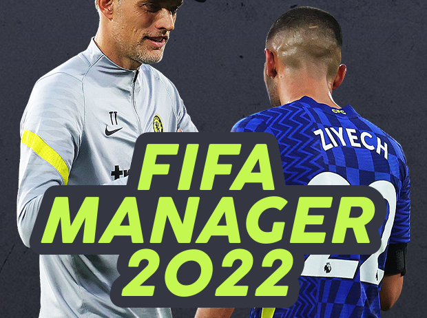 FIFA Manager 2022 Component 2 - 2D Graphics Pack [ModDB download]