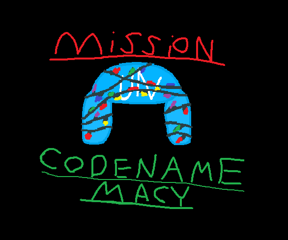 MISSION: CODENAME MACY FULL RELEASE
