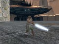 Tholothian Jedi Weapon Master Asset