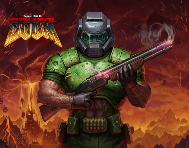 Heavy Doom 1 Slaying Soundtrack