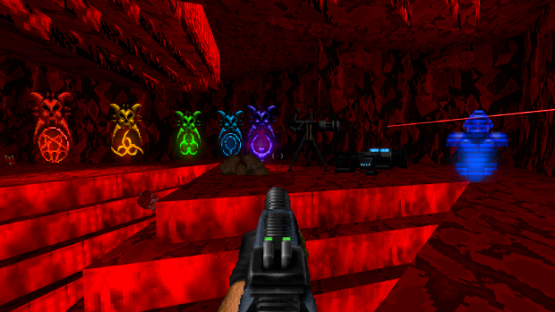 Brutal Doom Platinum v1.2