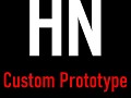 Hello neighbou'r custom prototype (version1)