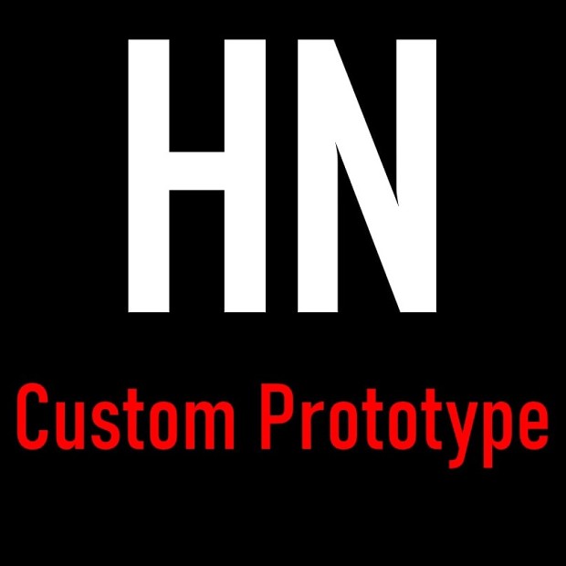 Hello neighbou'r custom prototype (version1)