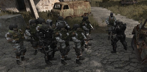 squad descr for warzone V6