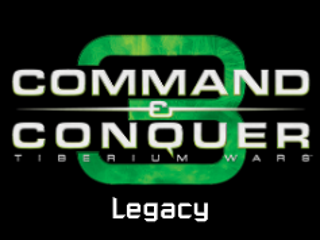C&C3; Tiberium Wars Campaign Legacy
