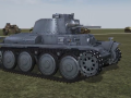 bfv pz38t轻型坦克