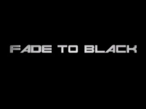 Fade to Black Manual DOS EN