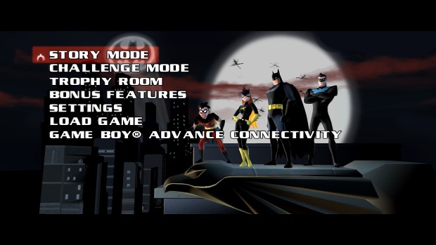 DarkModV2 mod for Batman Rise of Sin Tzu