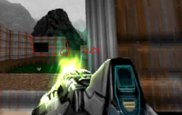 Classic Doom 3 for Doom 2 v9.5 [Lzdoom and Delta touch]