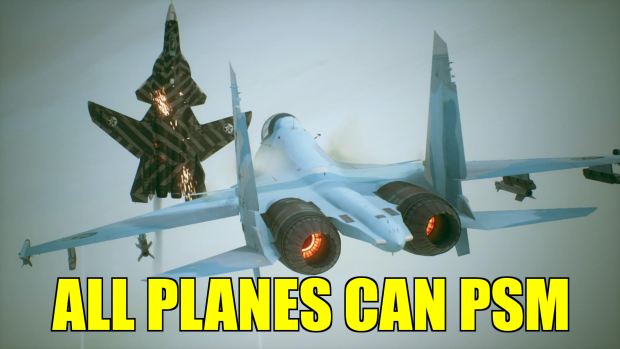 All Planes PSM
