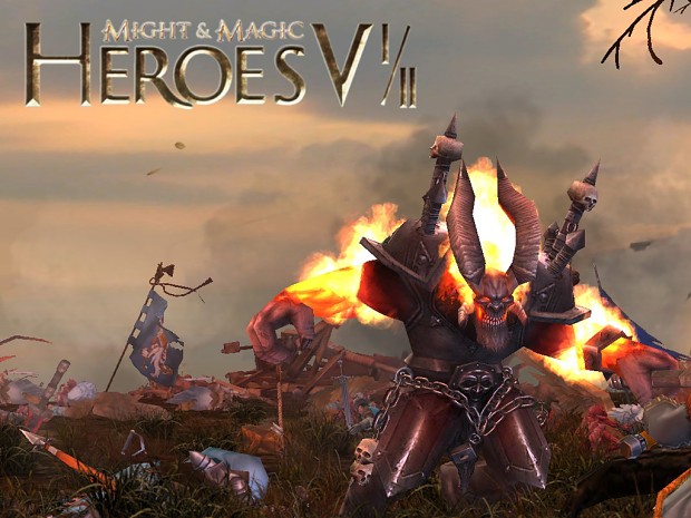 Might & Magic: Heroes 5.5 (RC15 Beta 1)