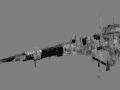 Derriphan-class Sith Battleship (for modders)