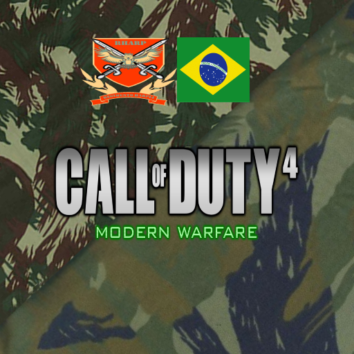 MOD Exército Brasileiro COD4 by Cots (Latest Release)