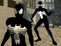 1984 Symbiote Spider-Man Suit