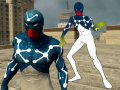 1989 Captain Universe Spider-Man Suit