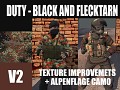 Duty black and new camo  (UPDATED v2)