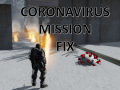 FIX CORONAVIRUS MISSION Difficulty for CRWS 2021