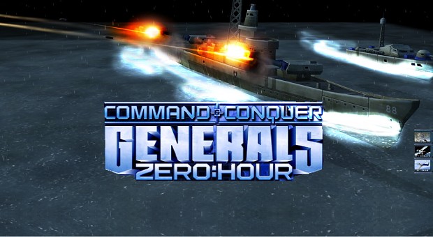 Zero Hour 1.04 Naval Forces