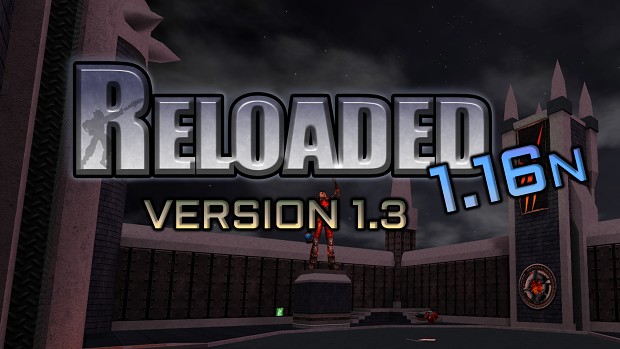 Q3A-Reloaded 1.11 / 1.16n HD-Overhaul v1.3