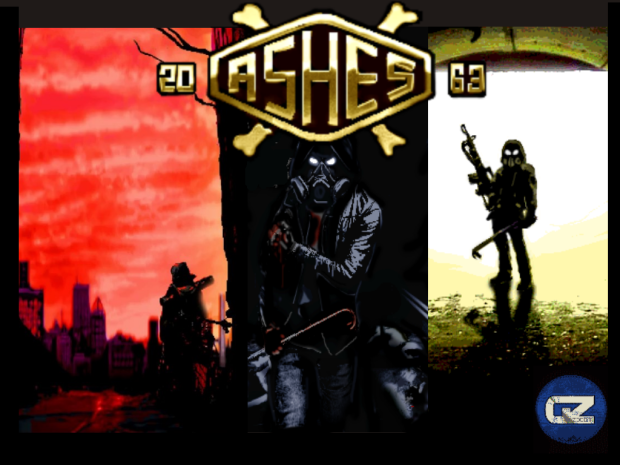 Ashes: Stand Alone Version 1.04