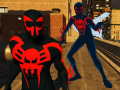 1992 Spider-Man 2099 Suit