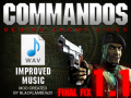 Improved Music Mod for Commandos: BEL 1.1 (NEW - FINAL FIX)