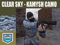 Clear Sky Kamysh Camo